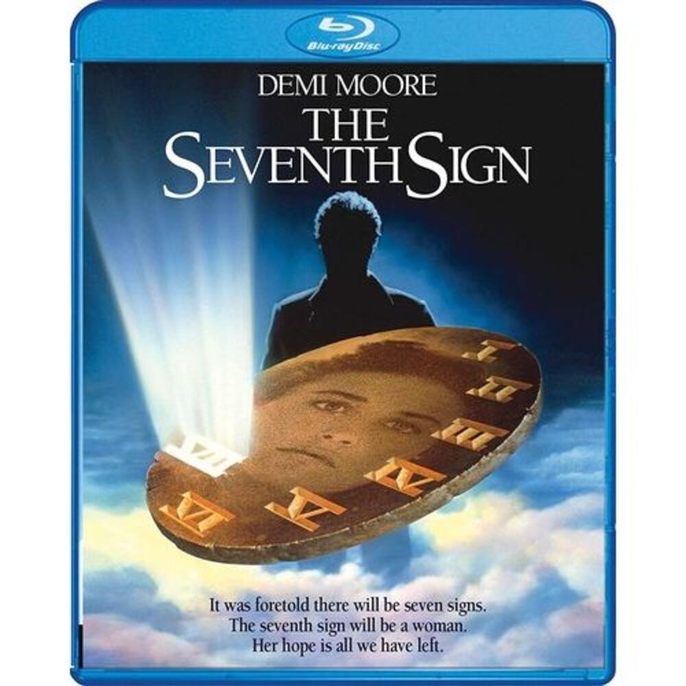 The Seventh Sign  BLU-RAY